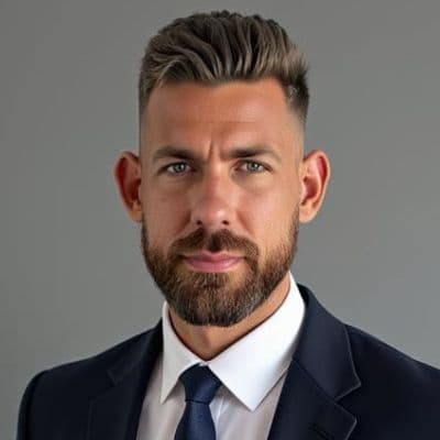 Photo of Matthew Krause