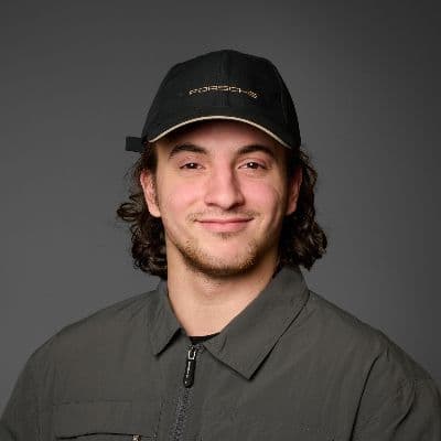 Photo of Elliot Potts